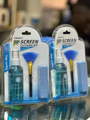 Screen Cleaning Kit for Screens, Lenses, Phones, Laptops