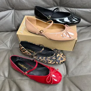 T-Strap Slip-On Mules & Pumps