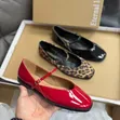T-Strap Slip-On Mules & Pumps - 2