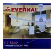 Evernal 3 Blade 5-Speed Ceiling Fan - 2
