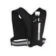 Sublimation Athletic Reflective Running Vest with Phone Holder - 2