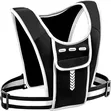 Sublimation Athletic Reflective Running Vest with Phone Holder - 4
