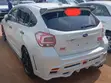 Subaru Impreza 2013 White - 3