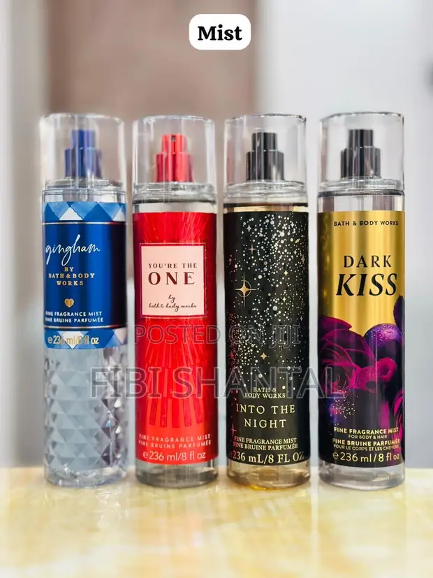 Bath & Body Works Fragrance Mist - 1