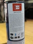 Giga 630 Compressed Gas Air Duster (450ml) - 2