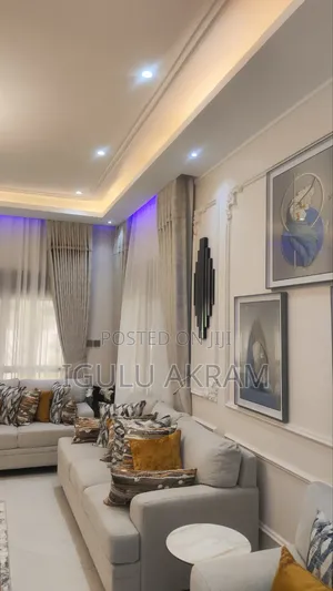 Gypsum Ceiling, Painting & Partitioning Services