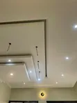 Gypsum Ceiling, Painting & Partitioning Services - 3