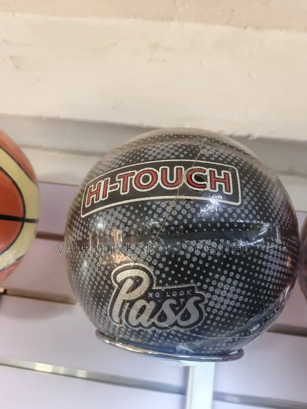 Hi-Touch Pass Basketball - Original Material - 1