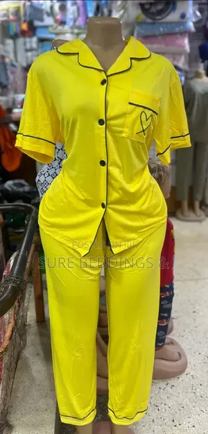 Yale Night Wears - Women's Cotton Pajamas