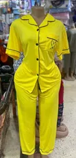 Yale Night Wears - Women's Cotton Pajamas - 1