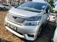 Toyota Alphard 2.4 Petrol FWD 2010 - 4