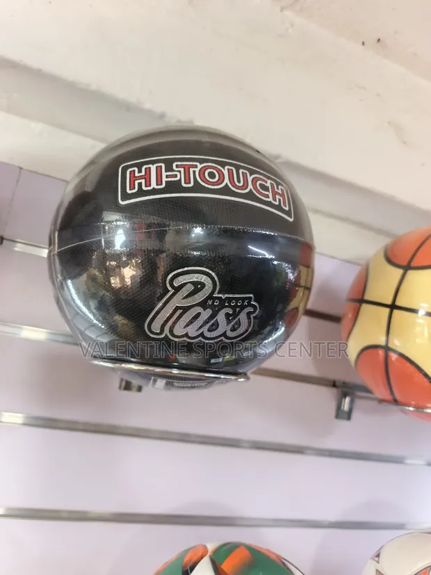 Pass Hi Touch Basketball Size 7 - Waterproof - 1