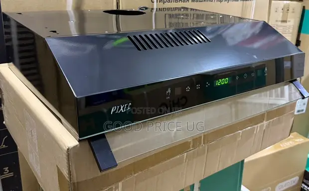 60cm Digital Kitchen Chimney Hood - 1