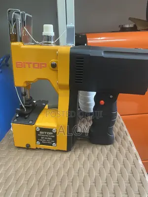 Kyoga Machinery 850W Bag Closer