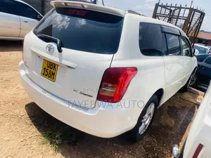 Toyota Corolla Fielder 1.5 Petrol 2008 White
