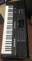 Yamaha PSR-E483 Electronic Keyboard - 1