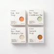 Clabane Premium Signature Soap Collection - 4pcs - 3