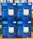 Midea 1.7L Glass Electric Kettle MK-17G06A2M - 2