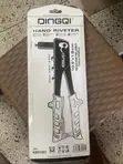 Brand New Hand Riveter - 1