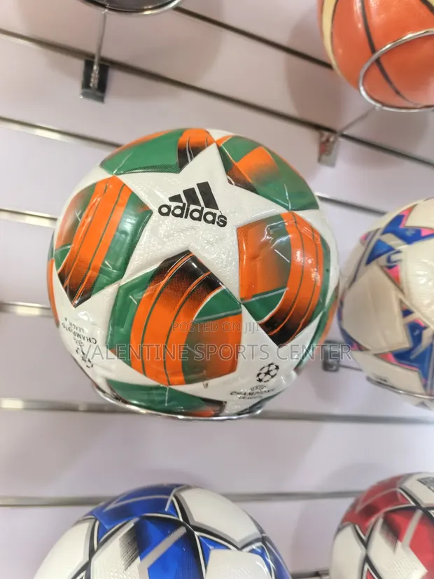 Adidas Ball Tubeless Original Material - 1
