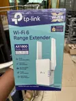 TP-Link RE605X AX1800 Wi-Fi 6 Range Extender - 3