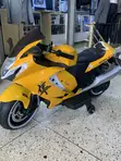Kids Rechargeable Motorcycle - 2