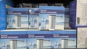 Electric Rechargeable Water Dispenser (Model: XY-800)
