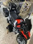 Rechargeable Kids Motorcycle - 1