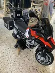Rechargeable Kids Motorcycle - 2