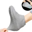 Reusable Rubber Waterproof Shoe Covers - 4