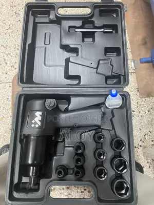 Pneumatic Air Impact Wrench - 1/2 Inch Drive