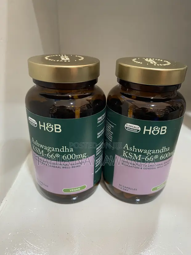 Ashwagandha Supplements by Youtheory - 1