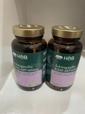 Ashwagandha Supplements by Youtheory