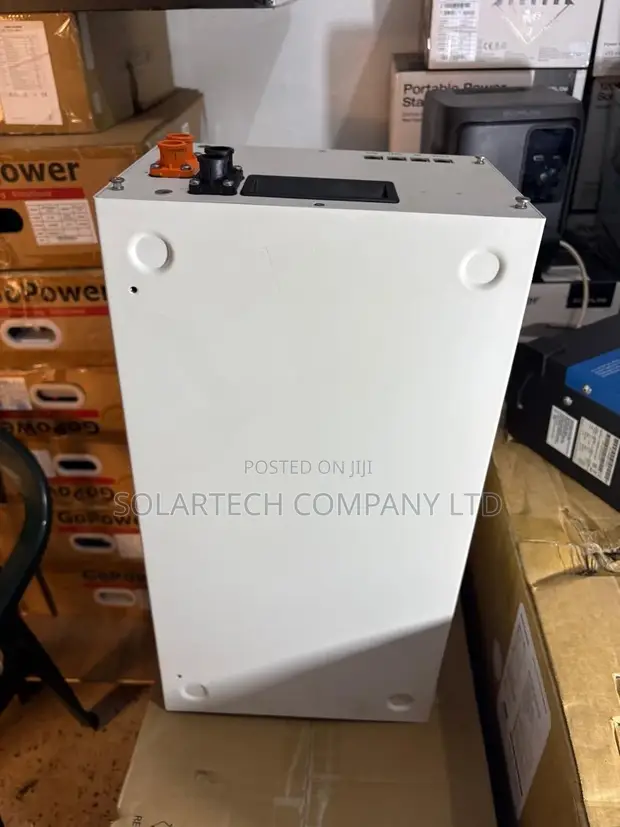 Brand New BYD 5.12kWh 100Ah 51.2V Lithium Battery - 1