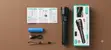 Aerbes AB-SD03 Multifunction 30W Rechargeable LED Torch - 1