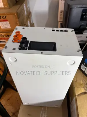 Original BYD 5kWh 51.2V Lithium Battery