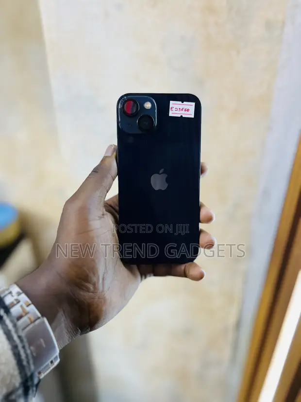 Apple iPhone 13 256GB Blue - 1