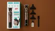 Aerbes AB-LF18 Cordless Rechargeable Hair Trimmer - 3