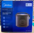 Midea 1.8L Rice Cooker with Steamer MB-YJ508J - 1