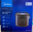 Midea 1.8L Rice Cooker with Steamer MB-YJ508J - 2