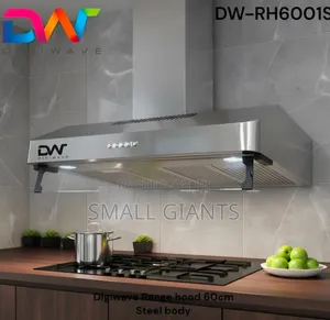 Digiwave 60cm Chimney Cooker Hood