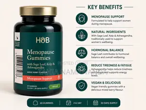 H&B Menopause Gummies