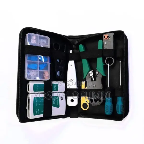 Network Tool Kit - Brand New - 1