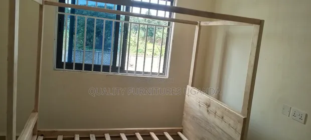 4x6 High Quality Netpoles Bed Frame - 1