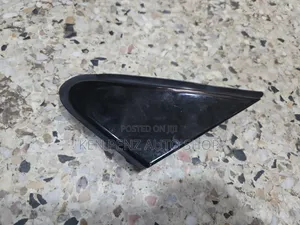 Toyota Harrier Hybrid 2013-2016 Side Mirror Pillar Garnish
