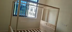 Netpoles Bed Frame 4x6