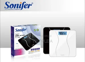 Sonifer Digital Bathroom Scale