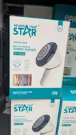 Winning Star Rechargeable Fabric Shaver (ST-6302) - 1