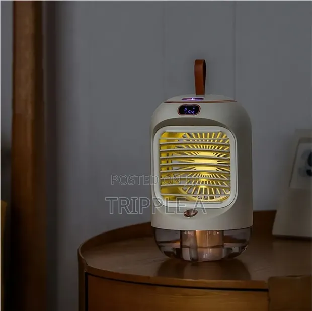 Unique 3-in-1 Portable Air Conditioner - 1