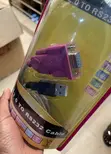 USB 2.0 to Serial RS232 DB9 Adapter Cable - 1